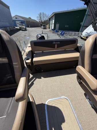 Used 2027 Aqua Patio Power Boat for sale
